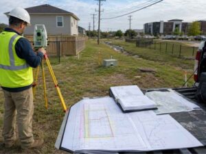 Average cost for a land survey involving several recorded easements on a property in Pembroke Florida